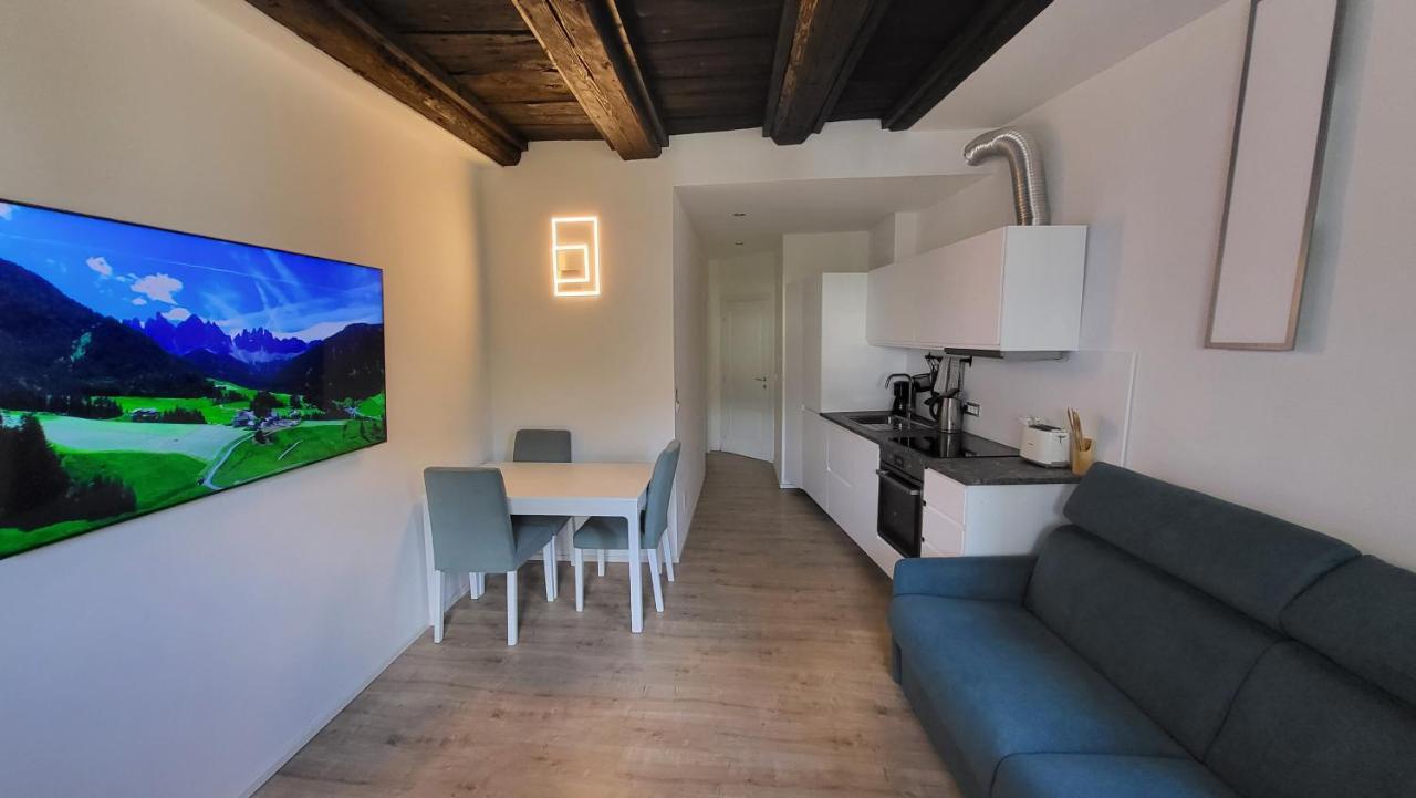 2-Room Apt Central, Mountain View, Wifi Netflix Ac Lift Bolzano Bagian luar foto